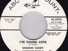 Northern Soul / Mod---SHARON TANDY--I've Found Love----