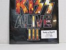KISS Alive III 1993 White VINYL LP New SEALED #1597 / 5000 w Sticker