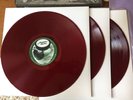 Red Vinyl George Harrison All Things Must Pass Beatles Japanese Japan