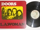 DOORS L.A. WOMAN ELEKTRA P-10503E Japan Vinyl LP