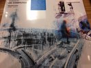 Radiohead - Ok Computer OKNOTOK NEW & SEALED Limited 180gm Blue Vinyl