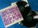 Deep Purple - In Concert  2LP UK 198?? reissue  EX-/VG+ # Classic Rock