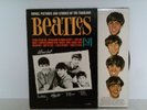THE BEATLES VEE-JAY RECORDS RECORD ALBUM
