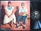 ELLA FITZGERALD And LOUIS ARMSTRONG LP VERVE RECORDS MG V-4003 US 1956 DG MONO