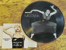 MADONNA  LIKE IT OR NOT / I FUCKED UP  REMIXES  PICTURE DISC  7 