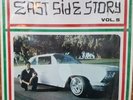 East SIDE Story Vol 5 LP RECORD Lowrider LATIN Vinyl TRENTON San Jose CA Volume