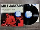 MILT JACKSON AND THE THELONIOUS MONK QUINTET BLP1509 LP Gt6214