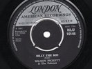 HEAR - WILSON PICKETT & FALCONS - BILLY THE KID - UK LONDON MOD/R&B MOVER