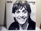 IGGY POP ORIG VINYL-LUST FOR LIFE (VG+/VG)RCA Intl Germany-NL82488- DAVID BOWIE