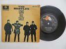 BEATLES LONG TALL SALLY RARE ORIG ISRAELI EP