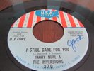 JIMMY NULL & THE INVERSIONS GARAGE ON U.S.A. RECORDS GOOD GOOD LOVIN / I STILL