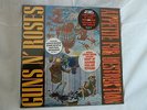 GUNS N' ROSES Appetite For Destruction LP Vinyl & Stickers Sealed 