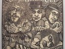 JETHRO TULL - STAND UP (UK PINK ISLAND LP)