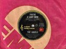 THE ANGELS - YOU'RE A LADY NOW - RARE 7