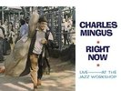 Charles Mingus - Right Now Vinyl LP DOXY NEW