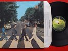 BEATLES ABBEY ROAD 1969 RARE UK LP