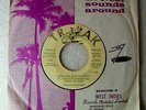 TONY WILSON - HANGING OUT IN SPACE/ ISLANDS COSMIC MODERN SOUL 45/ HEAR
