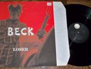 1994 Geffen Beck Loser Alcohol Fume Maxi Single GET 21890 12