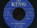 45bs-R&B vocal group-KING 4869-The 5 Royales