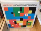 Beastie Boys Hotsaucecommitteeparttwo Hot Sauce  Boroughs The Sampler LP VINYL