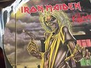 IRON MAIDEN - KILLERS - BRAND NEW PICTURE DISC LP RECORD