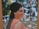 The Best Of Billie Jo Spears vinyl LP record SEALED NEW reissue