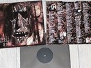 POISON - Native Tongue - LP (1993) ESTU 2190 - Printed inner Sleeve