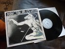 MINOTAURUS orig 1st private LP Progressive Rock Minotaur Cover Art orig signed
