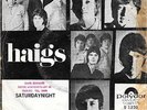 DUTCH BEAT THE HAIGS 45 SATURDAYNIGHT+PS HOLLAND RARE