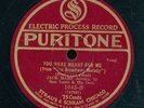 78tk-dance-PURITONE 1043-S-Jack Hart w/ Sam Lanin's Orch