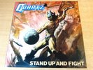 EX-/EX   Quartz/Stand Up And Fight/1980 MCA Records LP