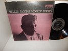 WILLIS JACKSON COOKIN' SHERRY 1961 Prestige Fireworks Label RVG Stereo 1STP LP