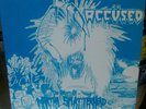 Accused Martha Splatterhead LP original issue Subcore Records