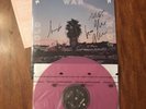 Cold War Kids – L.A. LA Divine Signed Autographed Vinyl Record LP Purple RSD