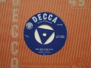 TOMMY STEELE, KNEE DEEP IN THE BLUES / TEENAGE PARTY, TRI DECCA, 7INCH 45RPM