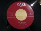 45 Rpm BUBBA HOLLAND & THE JADES The Dutchman / Lost Train RARE 1004 VG+