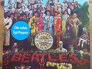 The Beatles    Sgt. Pepper's Lonely Hearts Club Band