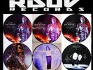 MICHAEL JACKSON - HISTORY: HITS PAST AND PRESENT - 3 LP Picture Disc VINYL ALBUM