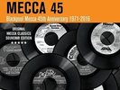 MECCA 45 Blackpool Mecca Anniversary NEW & SEALED LP VINYL NORTHERN MODERN SOUL