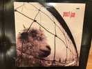 Pearl Jam VS First Edition vinyl album in plastic
