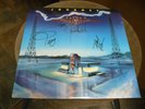 Journey  LP Raised on Radio SEALED and SIGNED special promo rare  + bonus LP