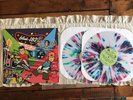 Blink 182 Mark Tom and Travis Show Splatter Vinyl NEW SEALED NoFX Fall Out Boy