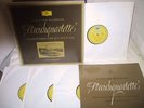 AMADEUS QUARTETT Beethoven Streichquartette 4-LP Box Set DGG Tulips label Book