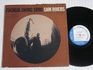 SAM RIVERS FUCHSIA SWING SONG BLUE NOTE 84184 New York Usa Van Gelder Stereo(VG)