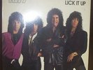 1983 KISS-LICK IT UP-33 RPM LP VINYL RECORD ALBUM-LIKE NEW- 