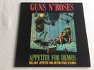 GUNS N ROSES - APPETITE FOR DEMOS - RARE VINYL LP, ROCK, METAL