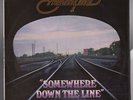 Orig '68 TRAMLINE Somewhere Down The Line LP UK Island Blues Hard Rock Psych