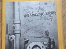 Rolling Stones Stone Relics Trade Mark of Quality blue vinyl LP