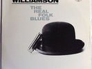 SONNY BOY WILLIAMSON THE REAL FOLK BLUES LP
