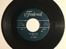 KID THOMAS The Wolf Pack/Spell RARE BLACK ROCKER Blues R&B Orig HEAR